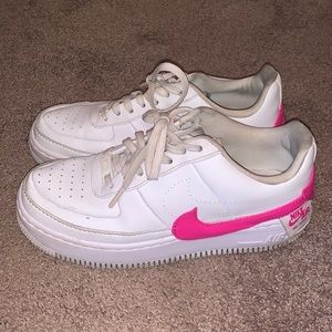 PINK- Air Force 1